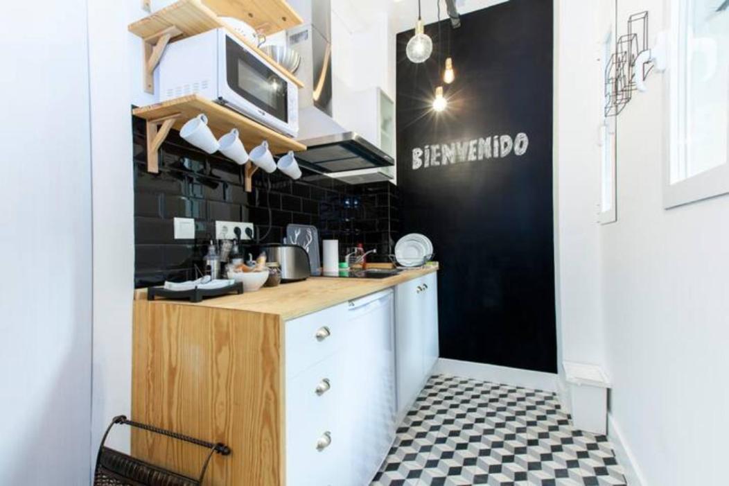 Studio Chueca Appartement Madrid