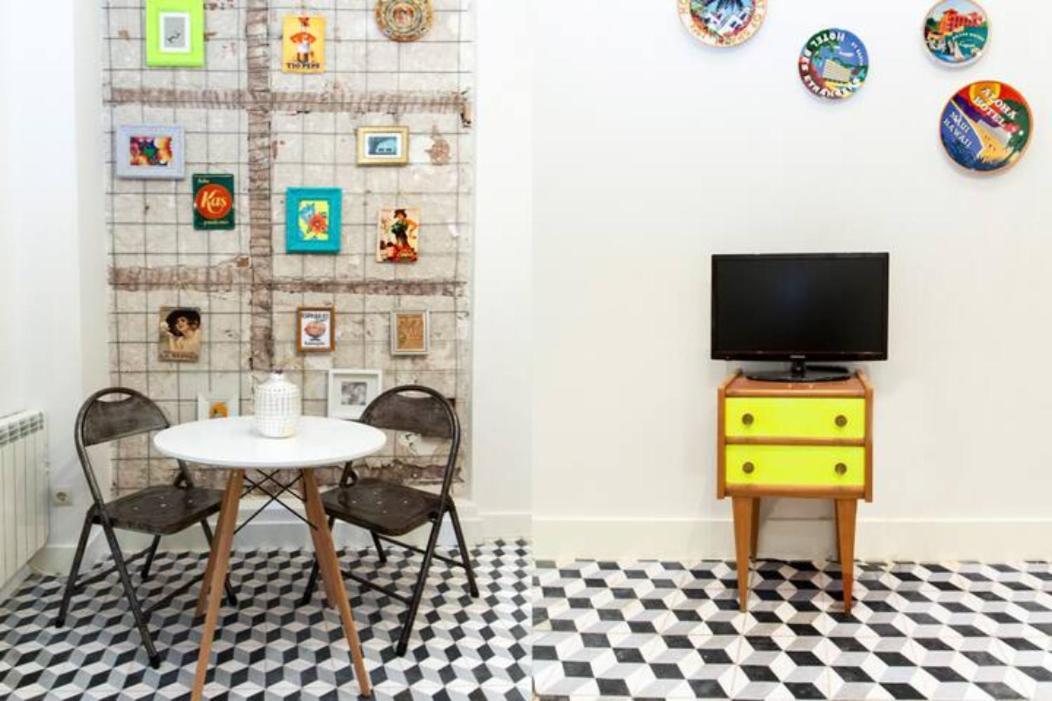 Appartement Studio Chueca Madrid